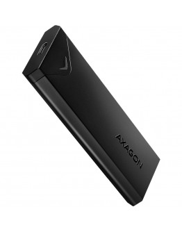 AXAGON EEM2-UB2 USB-C 3.2 Gen 2 - M.2 NVMe SSD