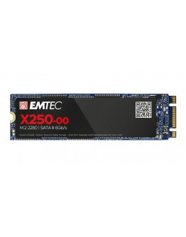 EMTEC SSD X250 256G M2 SATA