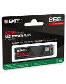 EMTEC SSD X250 256G M2 SATA