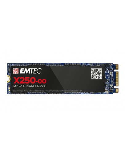 EMTEC SSD X250 512G M2 SATA