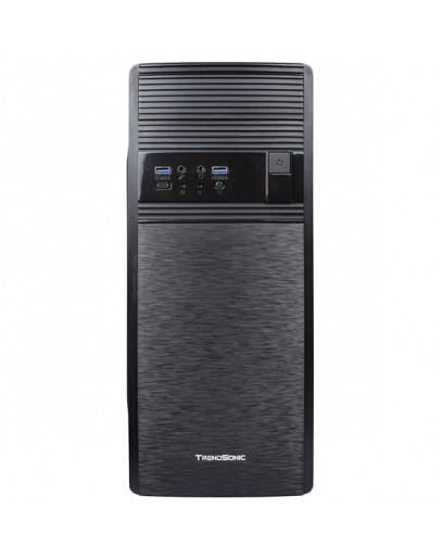 Chassis FC-F56A, ATX, 7 slots, 1 X 5.25