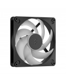 FD 140MM DYNAM3 RGB BLACK 3PAK