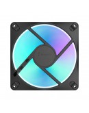 FD 140MM DYNAM3 RGB BLACK 3PAK