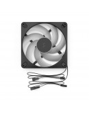 FD 140MM DYNAM3 RGB BLACK 3PAK