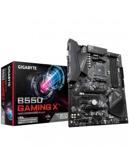 GB B550 GAMING X /AM4