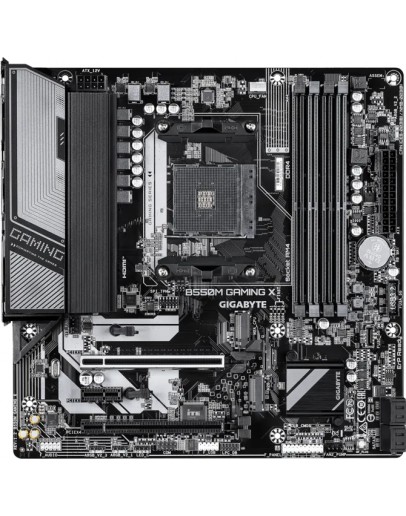 GB B550M GAMING X