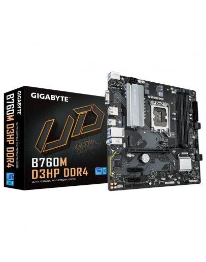 GB B760M D3HP DDR4  /LGA1700