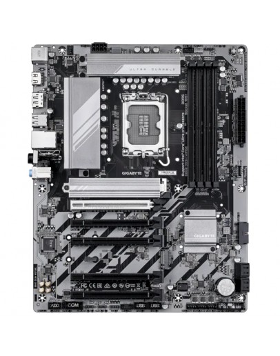 GB B860 DS3H WIFI6E / LGA1851