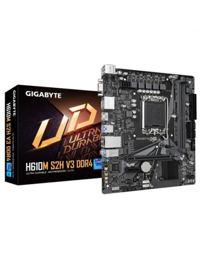 GB H610M S2H V3 DDR4 /LGA1700