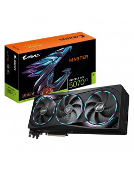 GB RTX5070TI AORUS MASTER 16G