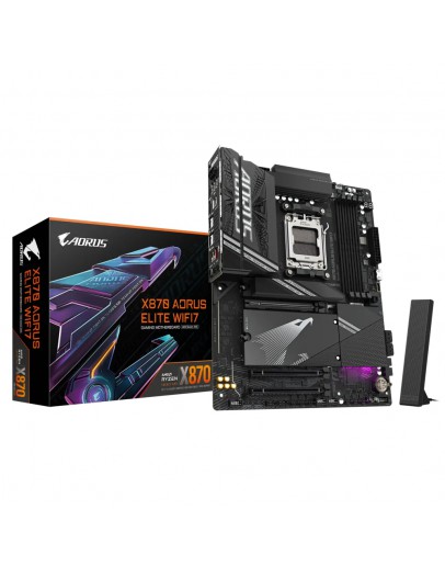 GB X870 AORUS ELITE WIFI7 /AM5