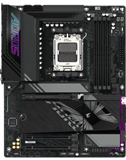 GB X870E AORUS ELITE WIFI7