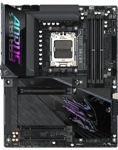 GB X870E AORUS PRO X3D