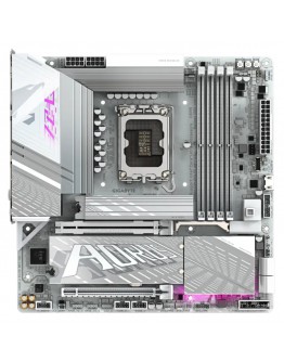 GB Z890M AORUS ELITE WF7 ICE