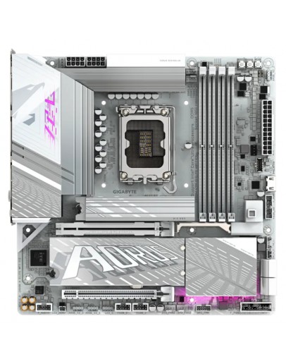GB Z890M AORUS ELITE WF7 ICE