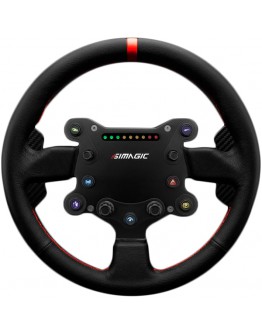 SIMAGIC GT Sport Steering Wheel, Shifter