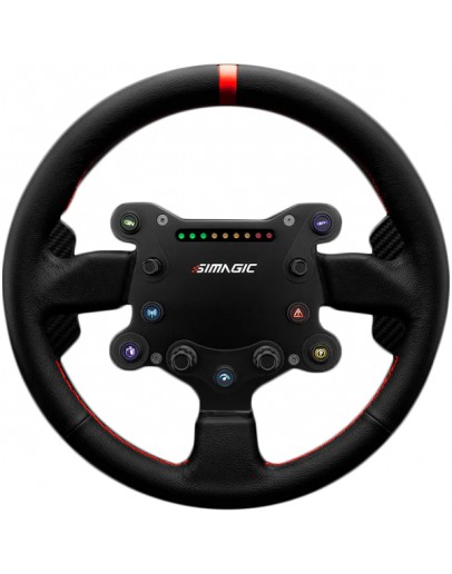 SIMAGIC GT Sport Steering Wheel, Shifter