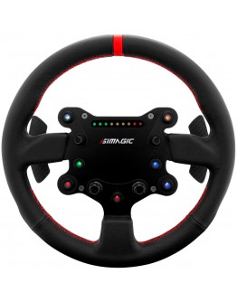 SIMAGIC GT‑Style GTS Steering Wheel for GT