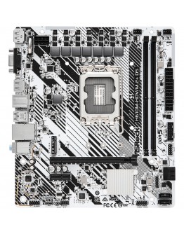ASROCK H610M-HDV/M.2+ D5 mATX LGA1700 DDR5