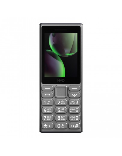 HMD 110 4G DS TITANIUM 2025
