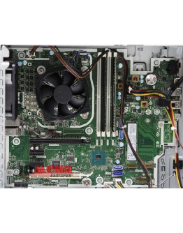 HP EliteDesk 800 G6 TWR