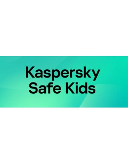 KASPERSKY KAV 1Y+SAFEKIDS 6M