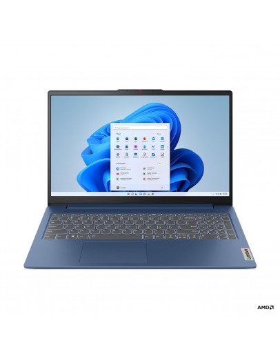 Лаптоп LENOVO IP3 SLIM 15 /82XM0195BM