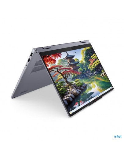 Лаптоп LENOVO IP5 2IN1 14/ 83KR001ABM