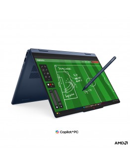 Лаптоп LENOVO IP5 2IN1 14/ 83UH0027BM