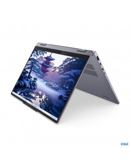 Лаптоп LENOVO IP5 2IN1 16/ 83KS000SBM