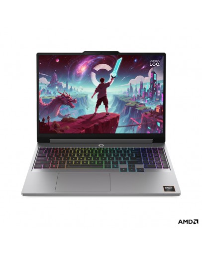 Лаптоп LENOVO LOQ 15AHP11 /83TN00EGBM