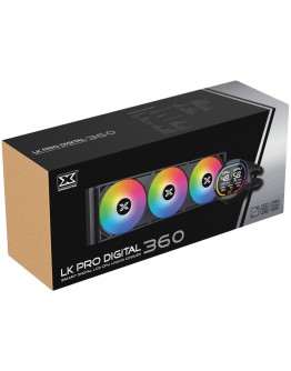 Xigmatek LK Pro 360 Digital (BK AIO,Digital LCD