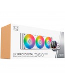 Xigmatek LK Pro 360 Digital Arctic (WH