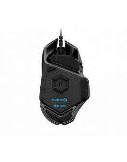 LOGITECH G502 HERO BLACK /RGB