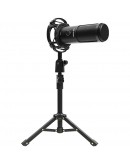 LORGAR Voicer 721, Gaming Microphone, Black, USB