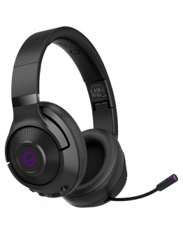 LORGAR Gaming Headset Noah 702 Wireless Black