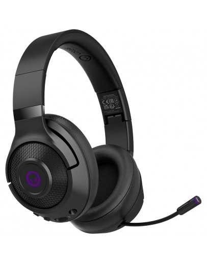 LORGAR Gaming Headset Noah 702 Wireless Black