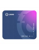Lorgar Main 133, Gaming mouse pad, High-speed