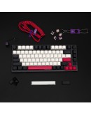 LORGAR Gaming Keyboard KBP7075W Pro Wireless 75%