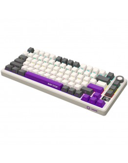 LORGAR KBP7075W, Wireless 75% Mechanical Gaming