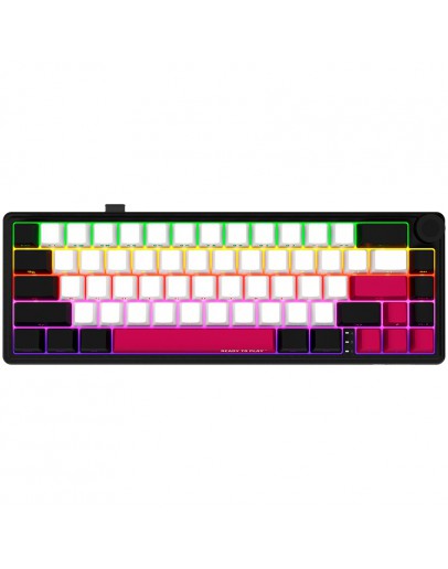 LORGAR Gaming Keyboard KBP70MW Pro Wireless 65%