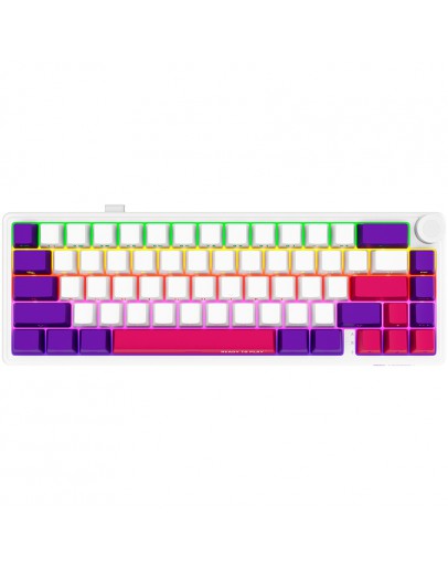 LORGAR KBP70MW, Wireless 65% Mechanical Gaming