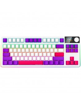LORGAR Gaming Keyboard KBP70TKLW Pro Wireless