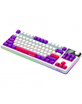 LORGAR Gaming Keyboard KBP70TKLW Pro Wireless