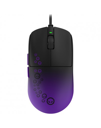 LORGAR Gaming Mouse MSA21 Advanced Wired PixArt