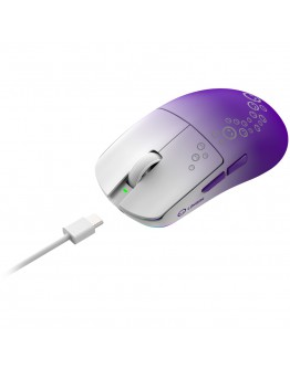 LORGAR Gaming Mouse MSA21W Advanced Wireless