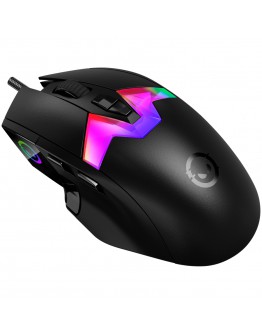 LORGAR MSP80, 8000 Hz Gaming Mouse Pro, Black