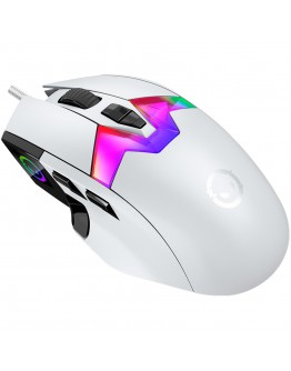 LORGAR MSP80, 8000 Hz Gaming Mouse Pro, White