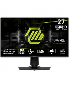 Монитор MSI MAG 275UPD E14 Gaming Monitor, 27