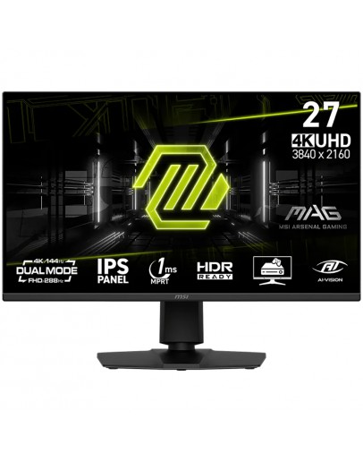 Монитор MSI MAG 275UPD E14 Gaming Monitor, 27